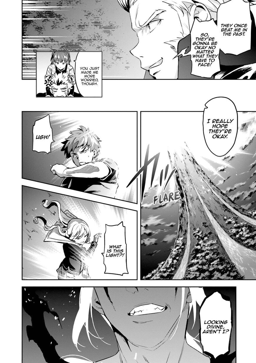 Maken-ki! - Inaho to Yukai na Nakamatachi- Chapter 118 page 8 - 