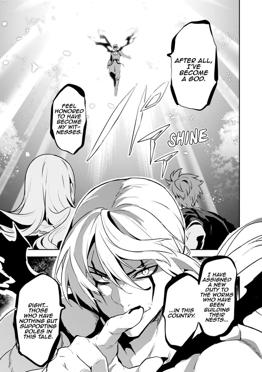 Maken-ki! - Inaho to Yukai na Nakamatachi- Chapter 118 page 9 - 