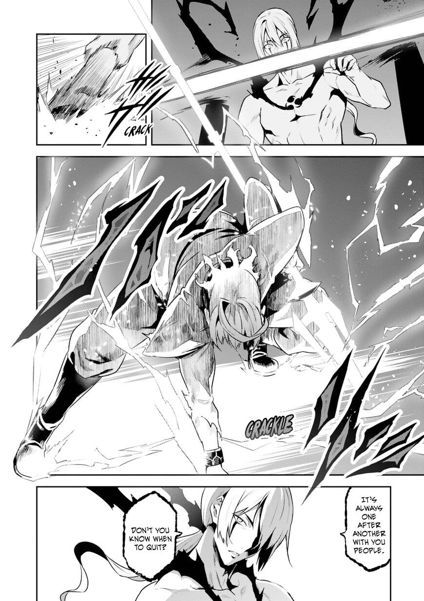 Maken-ki! - Inaho to Yukai na Nakamatachi- Chapter 119 page 29 - 