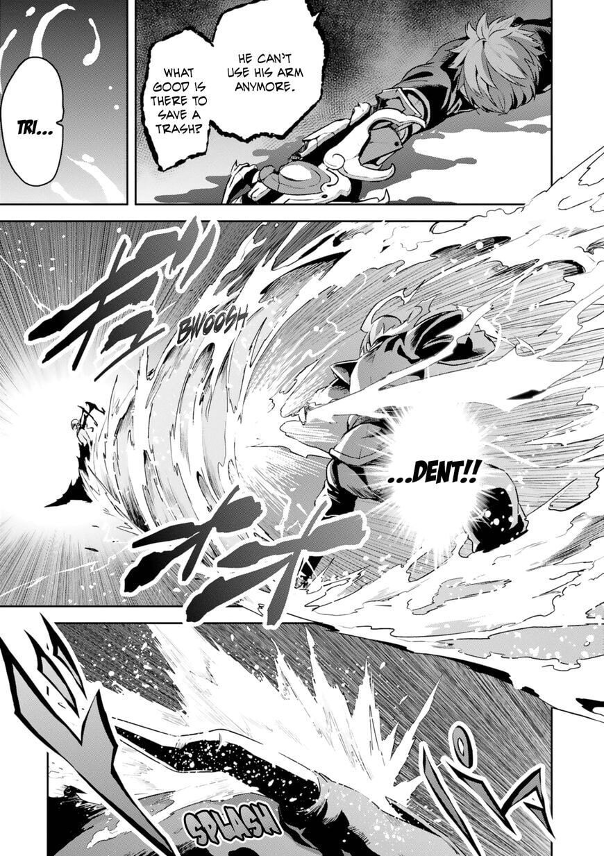Maken-ki! - Inaho to Yukai na Nakamatachi- Chapter 119 page 30 - 