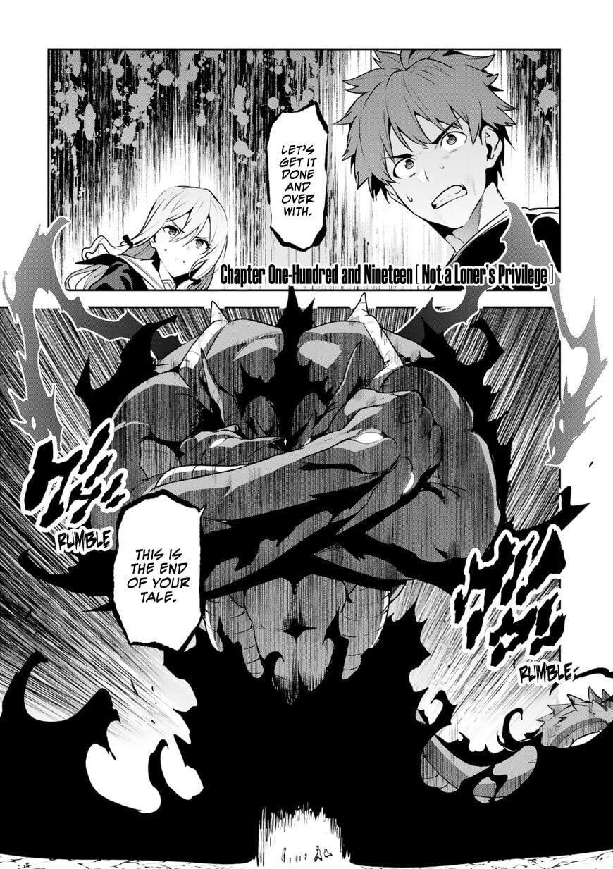 Maken-ki! - Inaho to Yukai na Nakamatachi- Chapter 119 page 6 - 