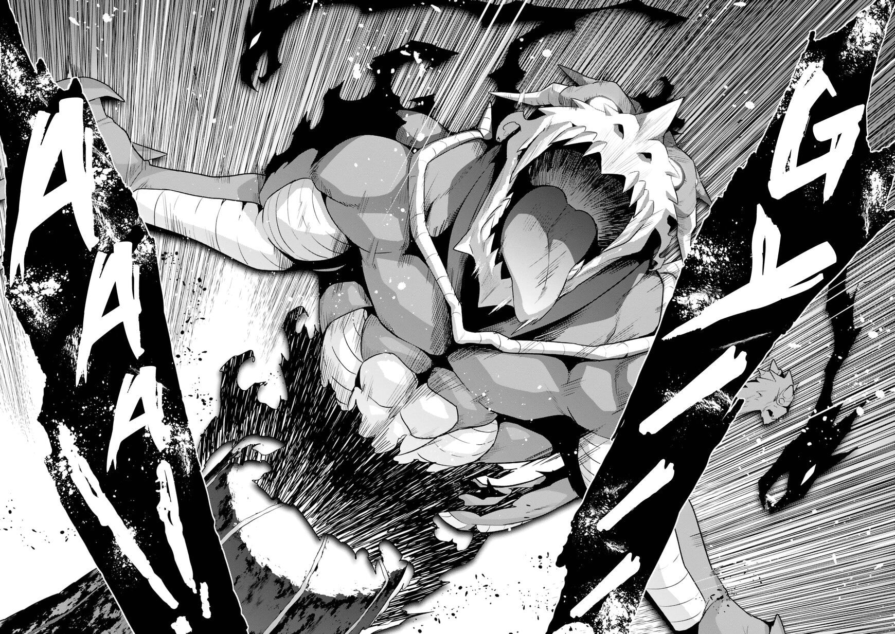 Maken-ki! - Inaho to Yukai na Nakamatachi- Chapter 119 page 7 - 