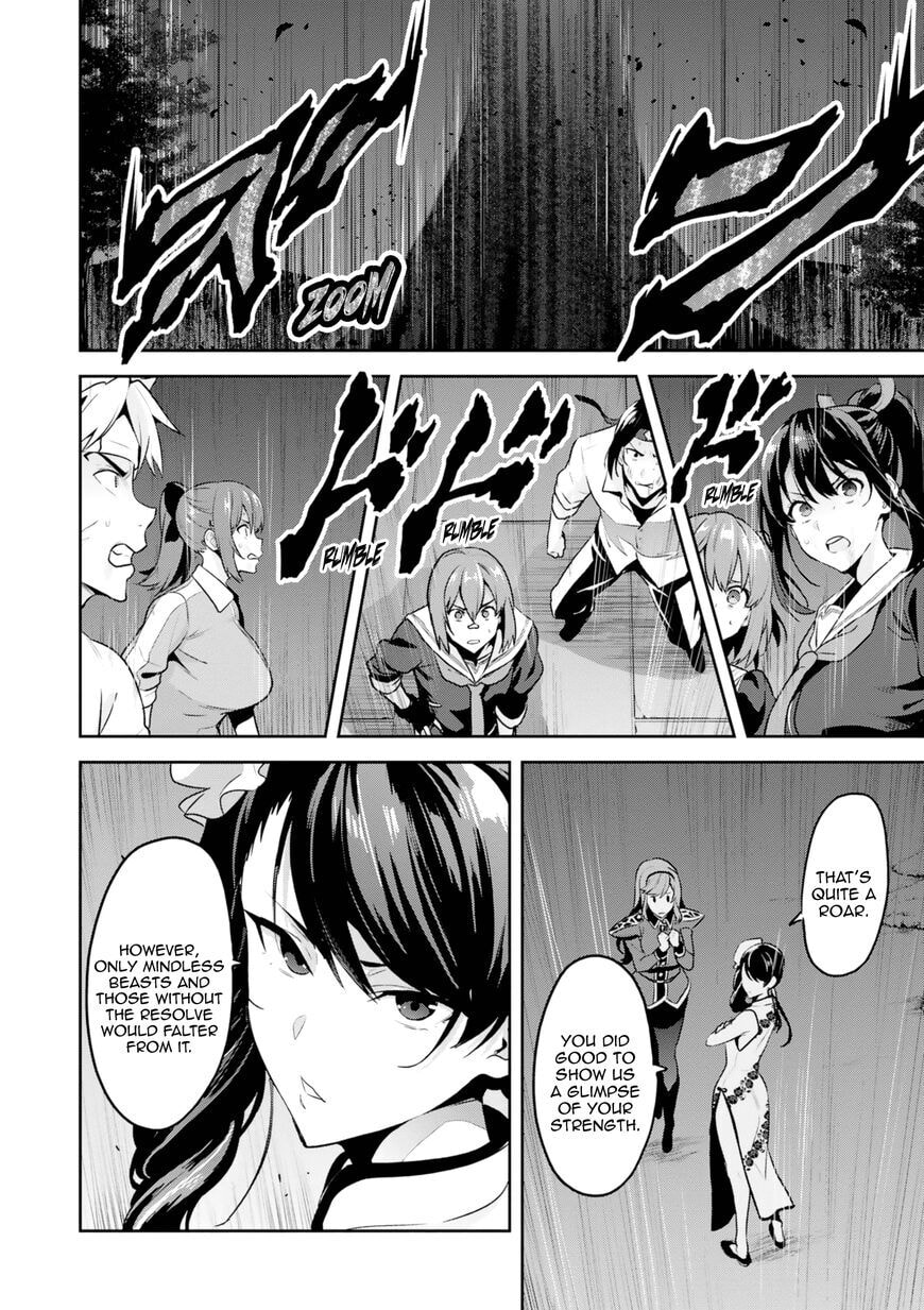 Maken-ki! - Inaho to Yukai na Nakamatachi- Chapter 119 page 8 - 