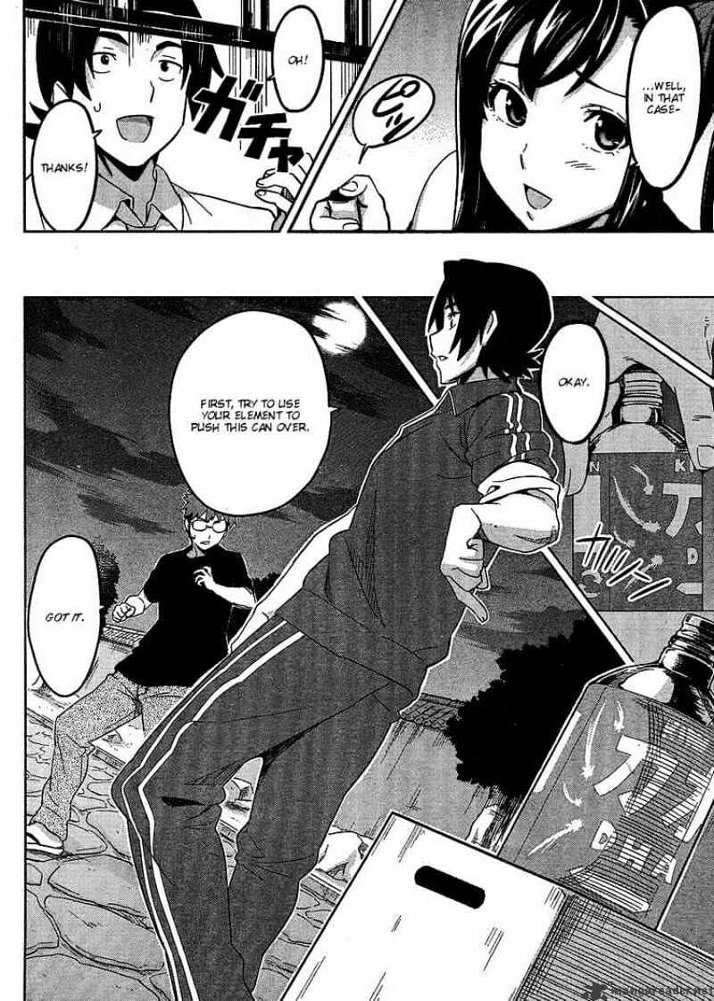Maken-ki! - Inaho to Yukai na Nakamatachi- Chapter 12 page 16 - 