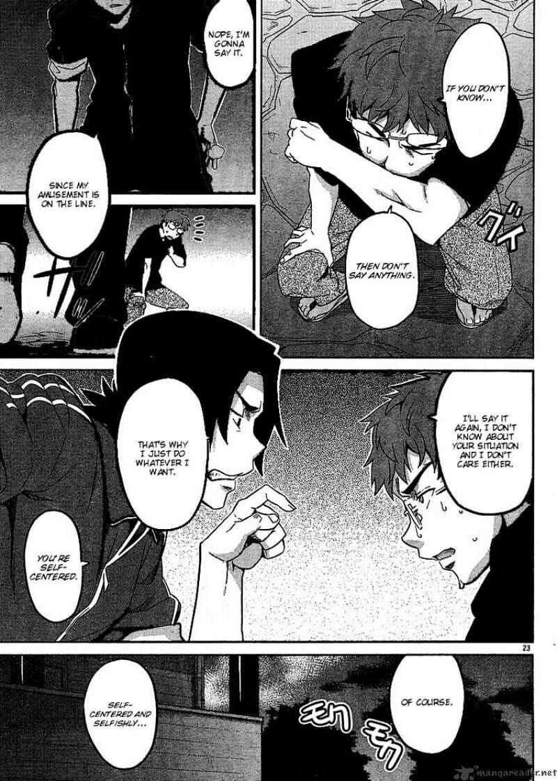 Maken-ki! - Inaho to Yukai na Nakamatachi- Chapter 12 page 23 - 
