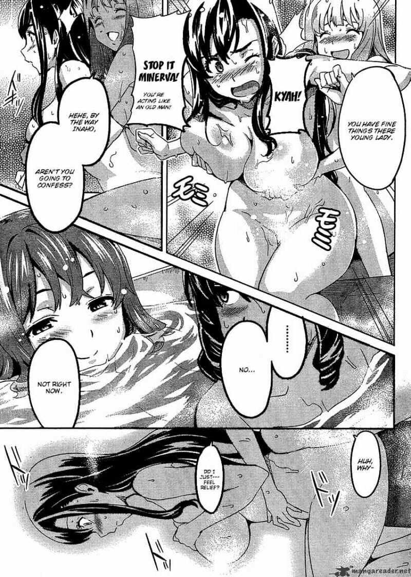 Maken-ki! - Inaho to Yukai na Nakamatachi- Chapter 12 page 25 - 