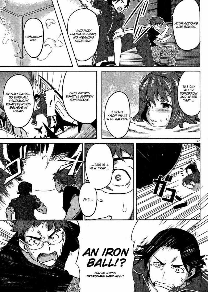 Maken-ki! - Inaho to Yukai na Nakamatachi- Chapter 12 page 27 - 