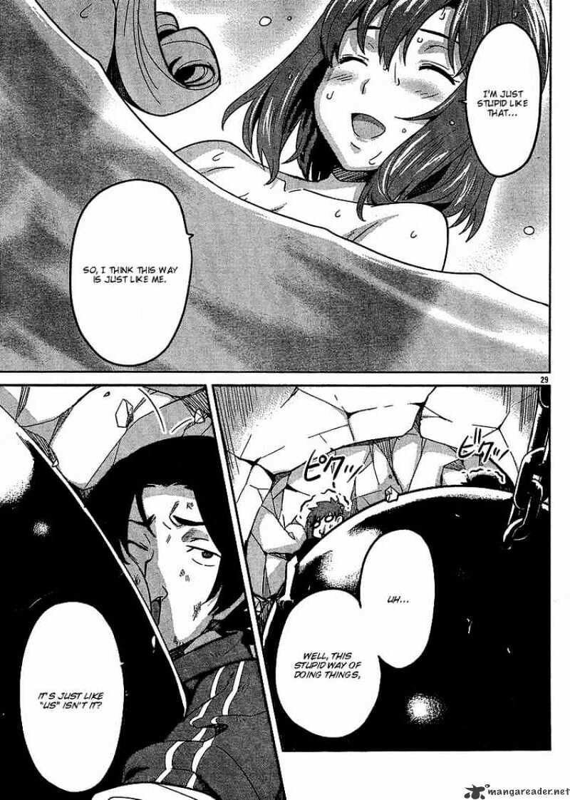 Maken-ki! - Inaho to Yukai na Nakamatachi- Chapter 12 page 29 - 