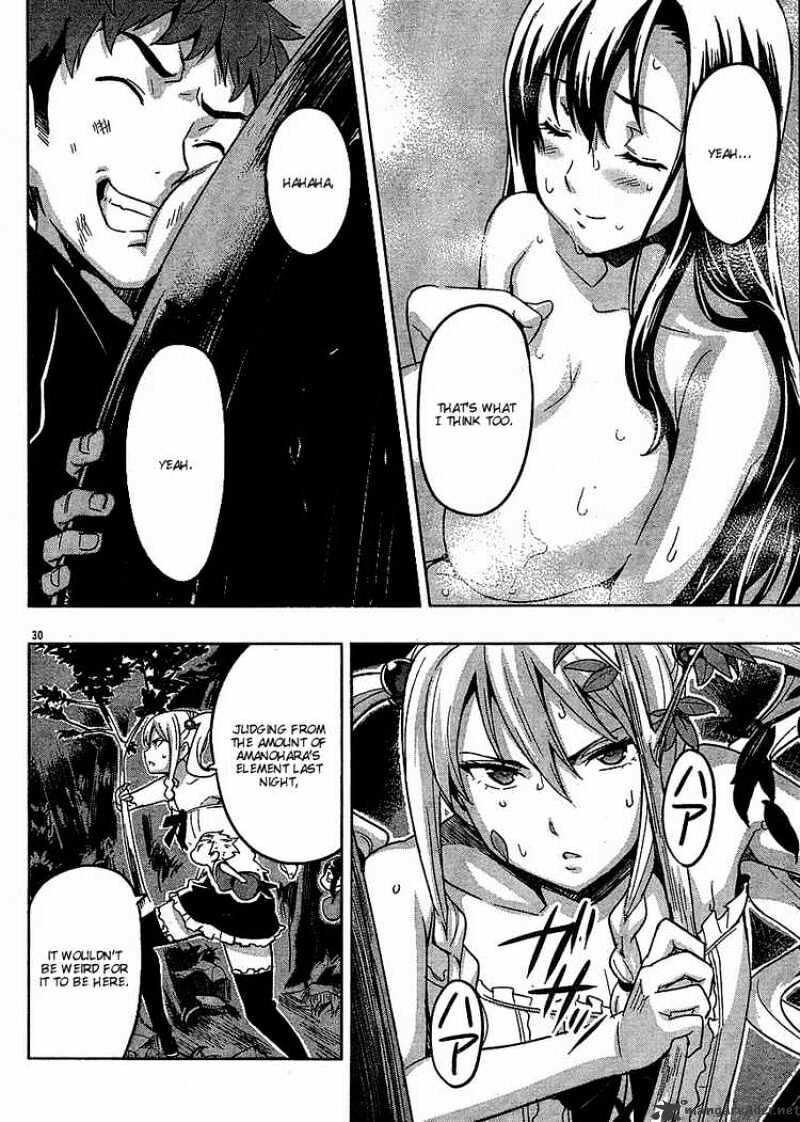 Maken-ki! - Inaho to Yukai na Nakamatachi- Chapter 12 page 30 - 