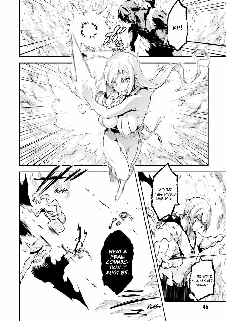 Maken-ki! - Inaho to Yukai na Nakamatachi- Chapter 120 page 14 - 