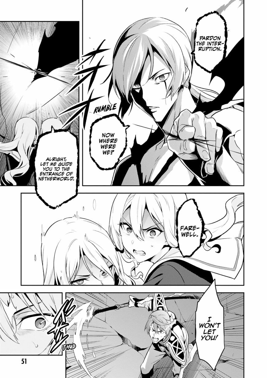 Maken-ki! - Inaho to Yukai na Nakamatachi- Chapter 120 page 19 - 