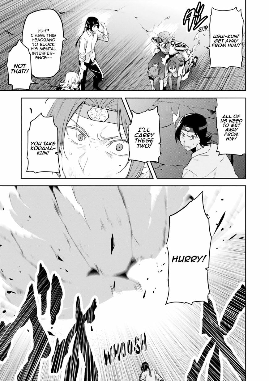 Maken-ki! - Inaho to Yukai na Nakamatachi- Chapter 120 page 21 - 