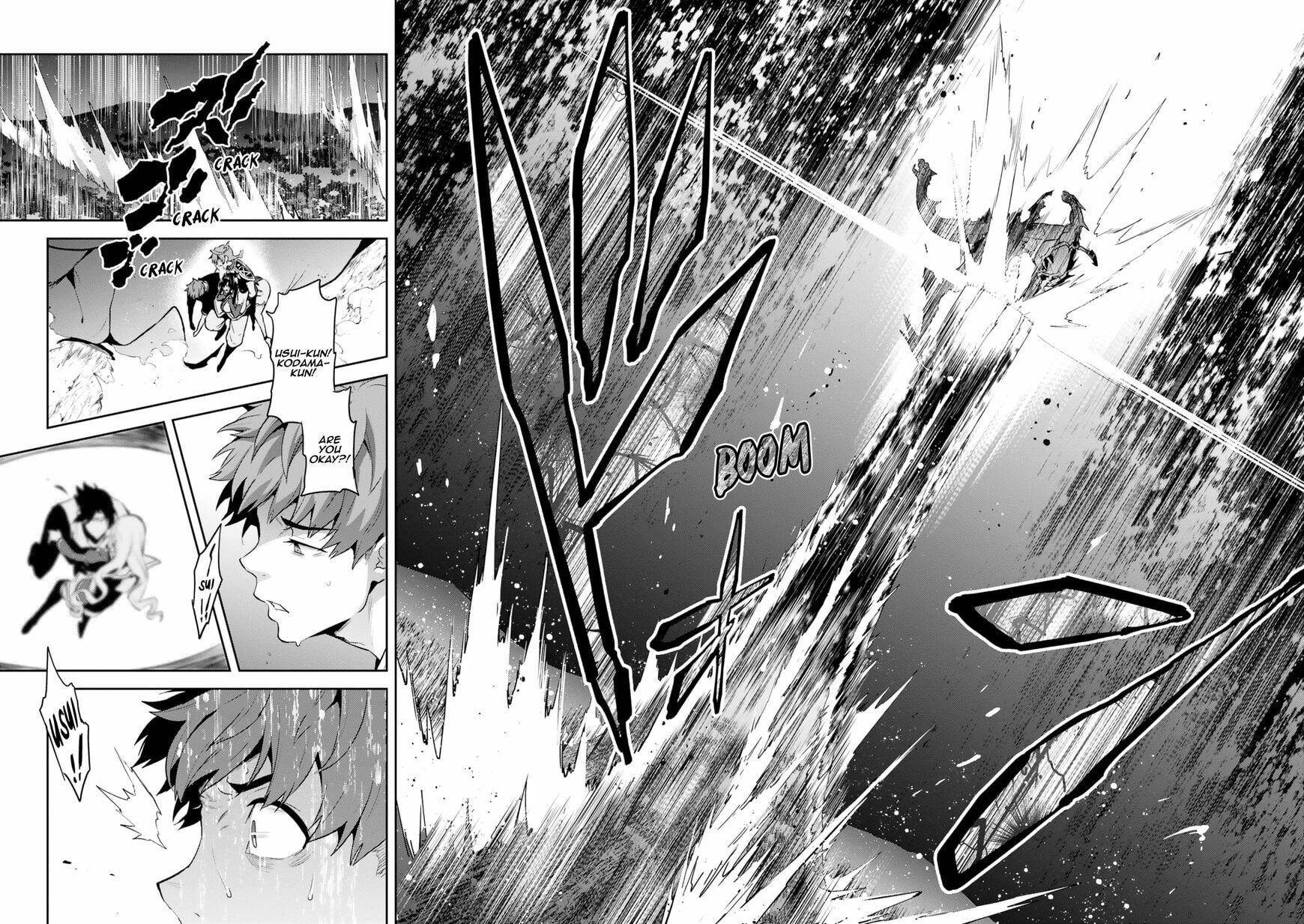 Maken-ki! - Inaho to Yukai na Nakamatachi- Chapter 120 page 22 - 