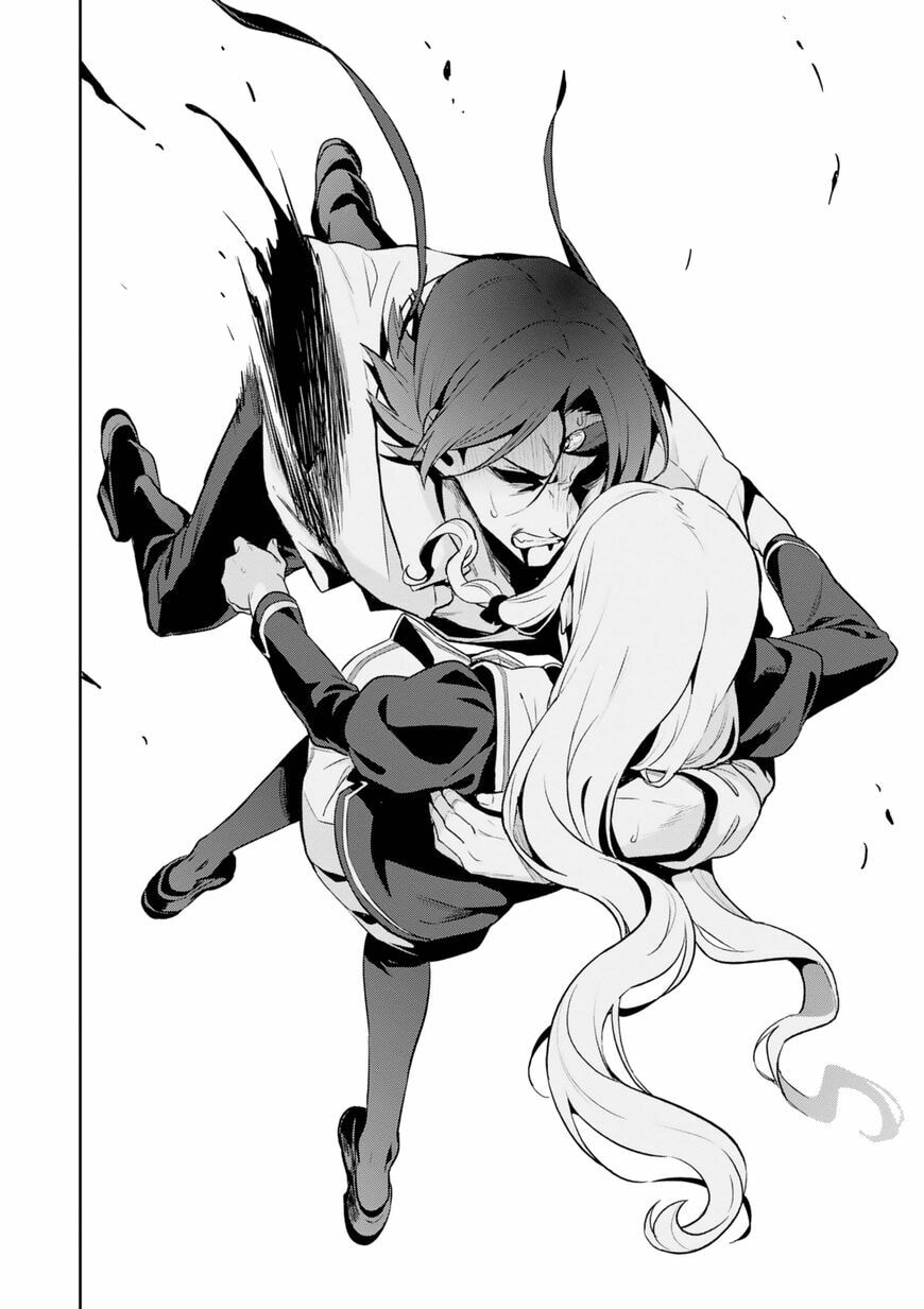 Maken-ki! - Inaho to Yukai na Nakamatachi- Chapter 120 page 23 - 