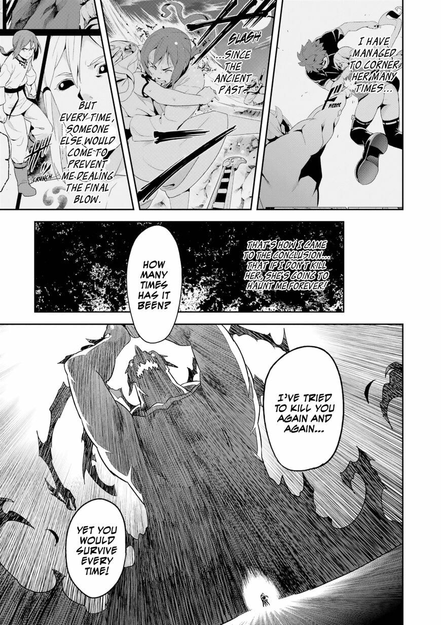 Maken-ki! - Inaho to Yukai na Nakamatachi- Chapter 120 page 26 - 
