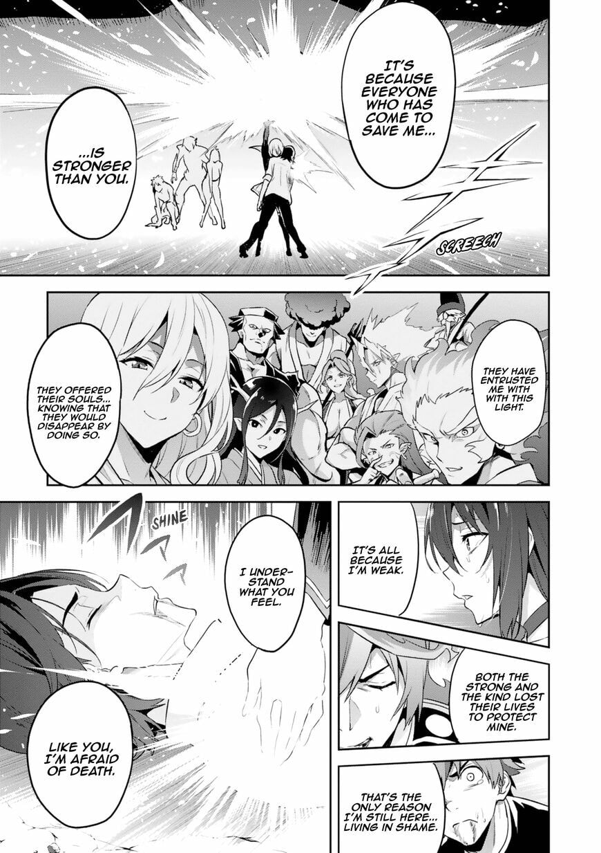 Maken-ki! - Inaho to Yukai na Nakamatachi- Chapter 120 page 28 - 