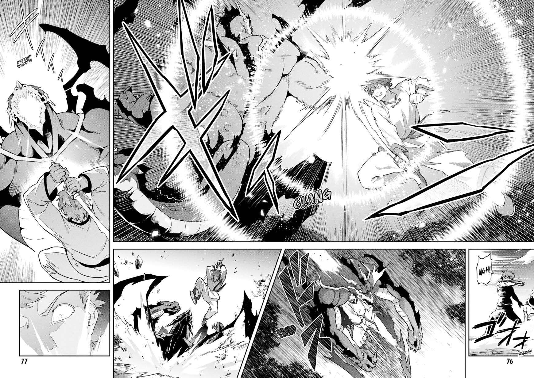 Maken-ki! - Inaho to Yukai na Nakamatachi- Chapter 121 page 14 - 