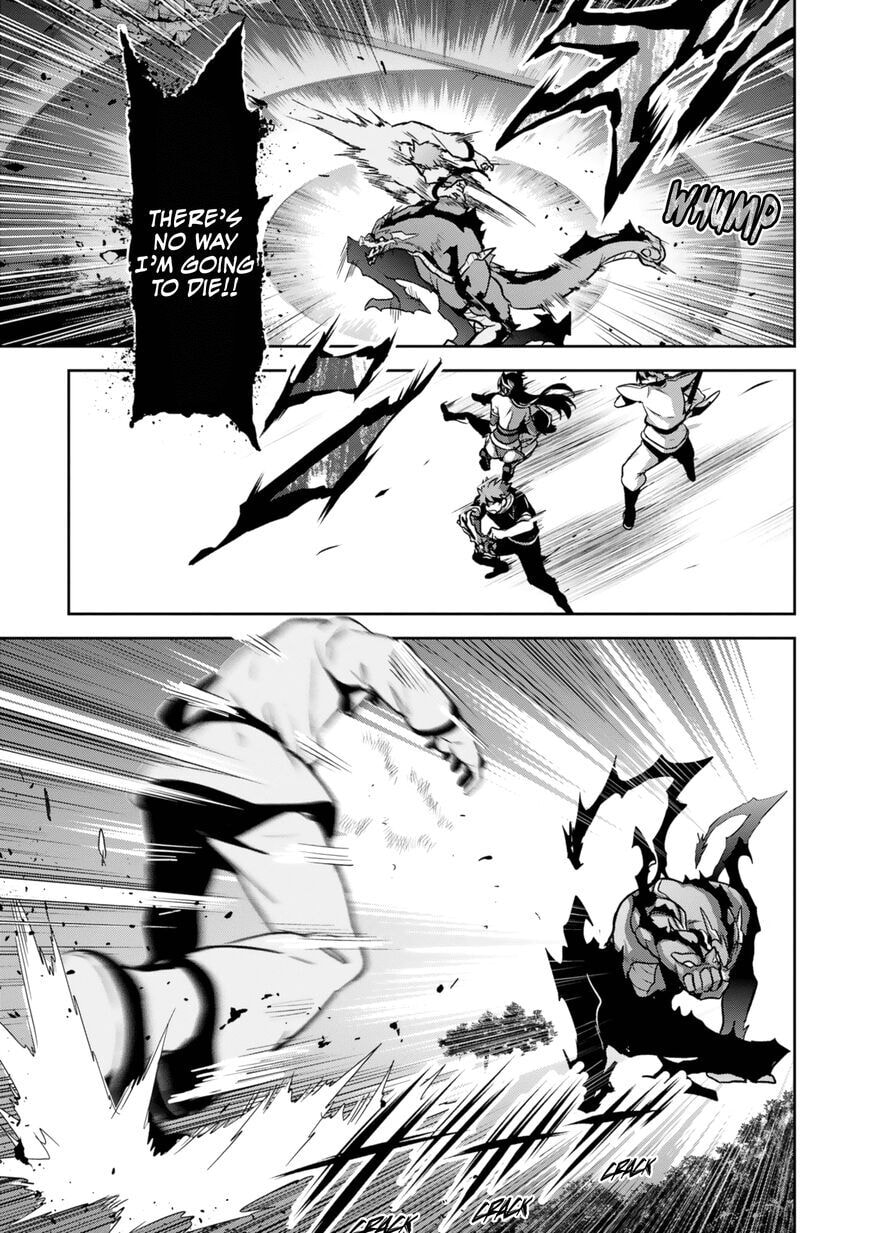 Maken-ki! - Inaho to Yukai na Nakamatachi- Chapter 121 page 16 - 