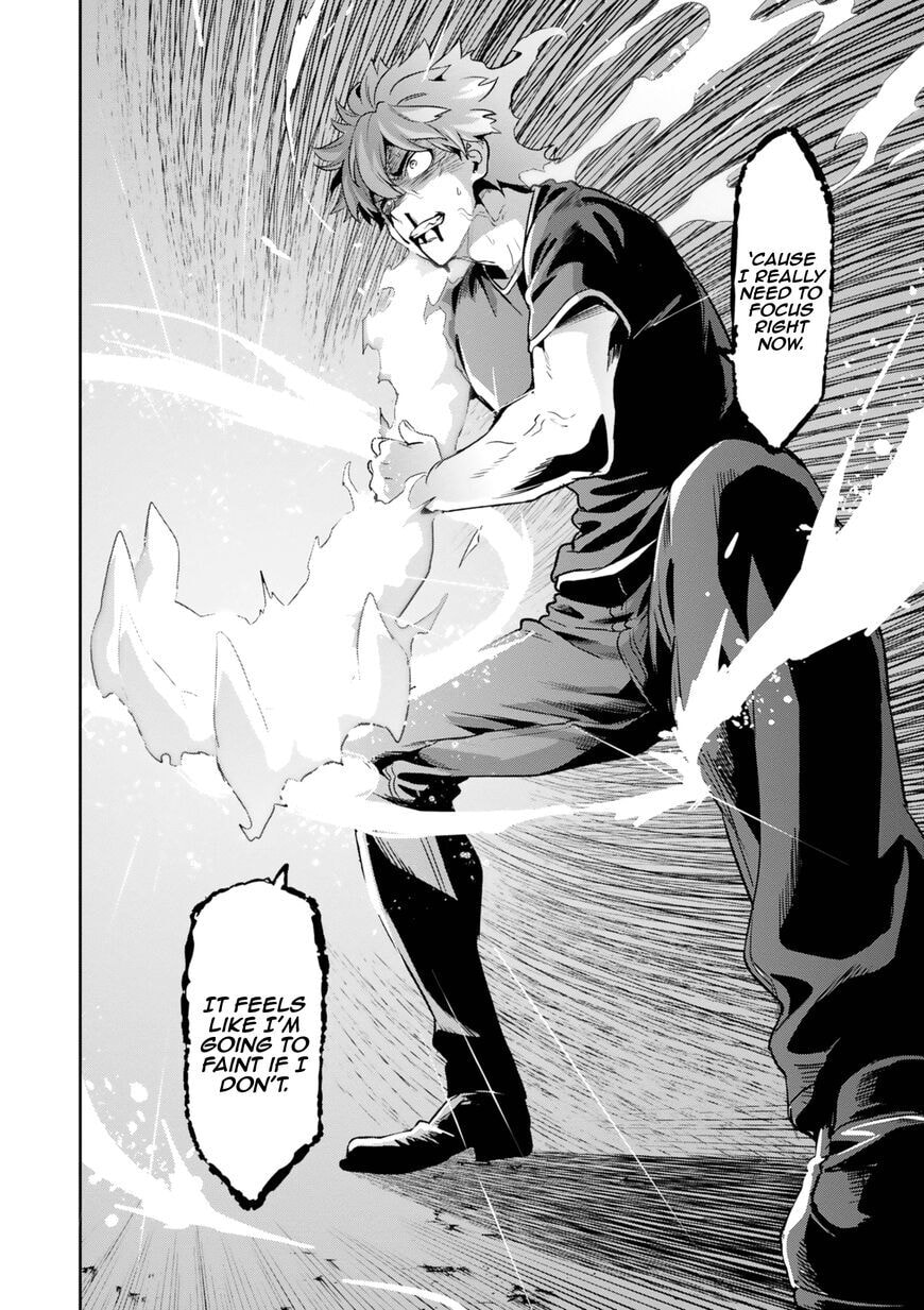 Maken-ki! - Inaho to Yukai na Nakamatachi- Chapter 121 page 21 - 