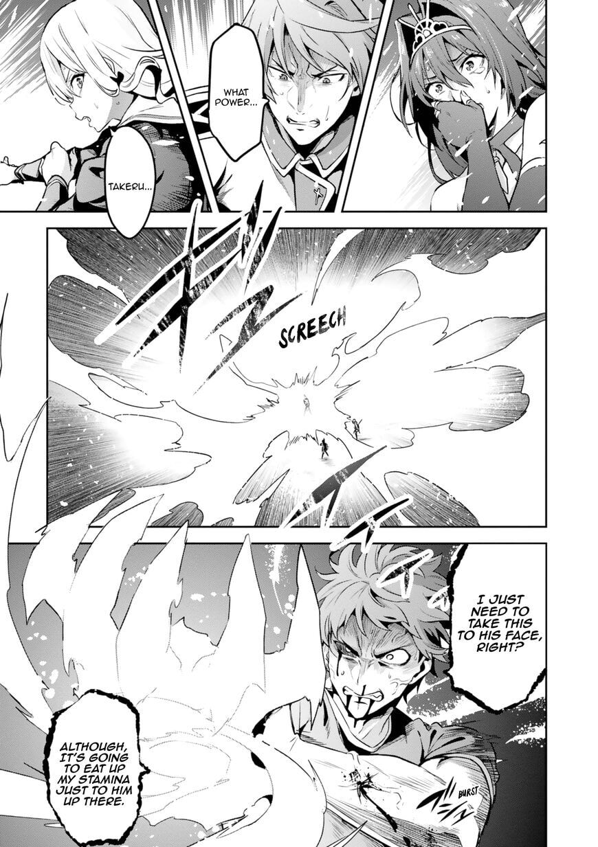 Maken-ki! - Inaho to Yukai na Nakamatachi- Chapter 121 page 22 - 