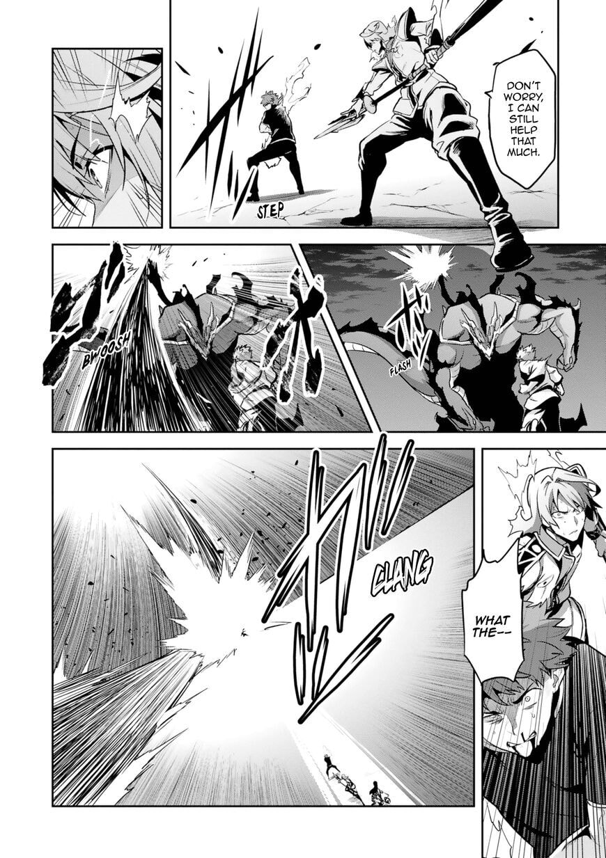 Maken-ki! - Inaho to Yukai na Nakamatachi- Chapter 121 page 23 - 