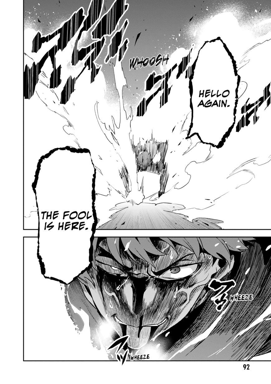 Maken-ki! - Inaho to Yukai na Nakamatachi- Chapter 121 page 28 - 