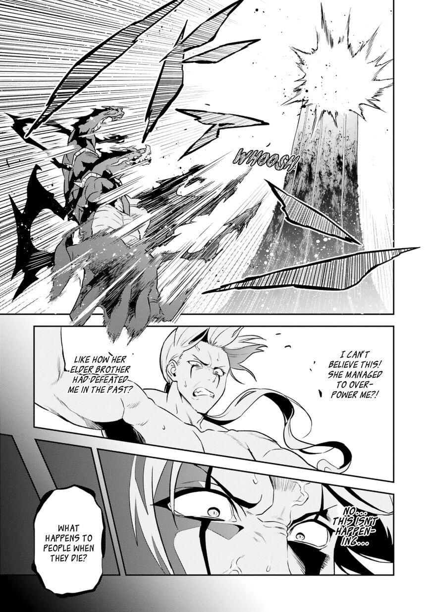 Maken-ki! - Inaho to Yukai na Nakamatachi- Chapter 121 page 5 - 