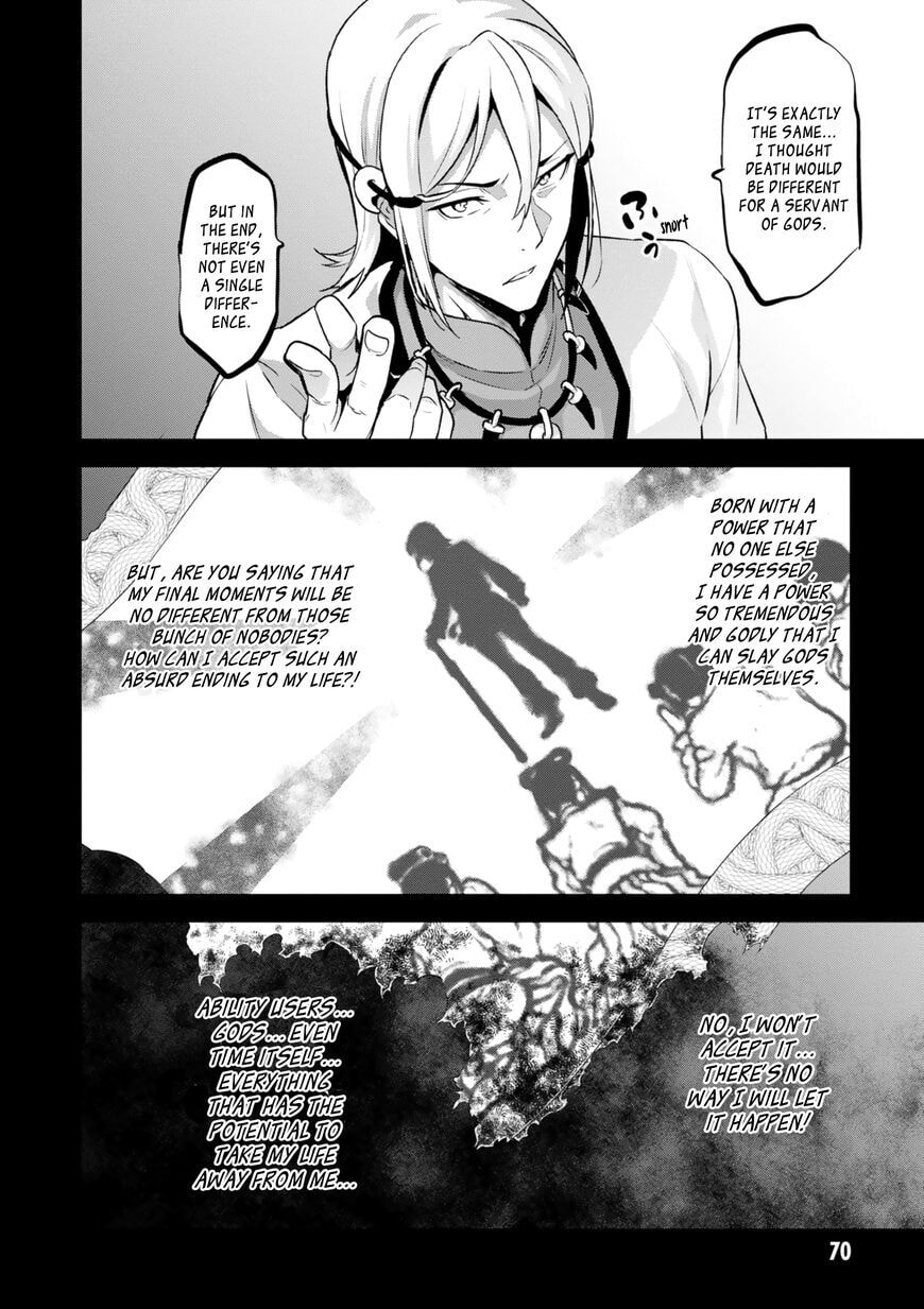 Maken-ki! - Inaho to Yukai na Nakamatachi- Chapter 121 page 8 - 