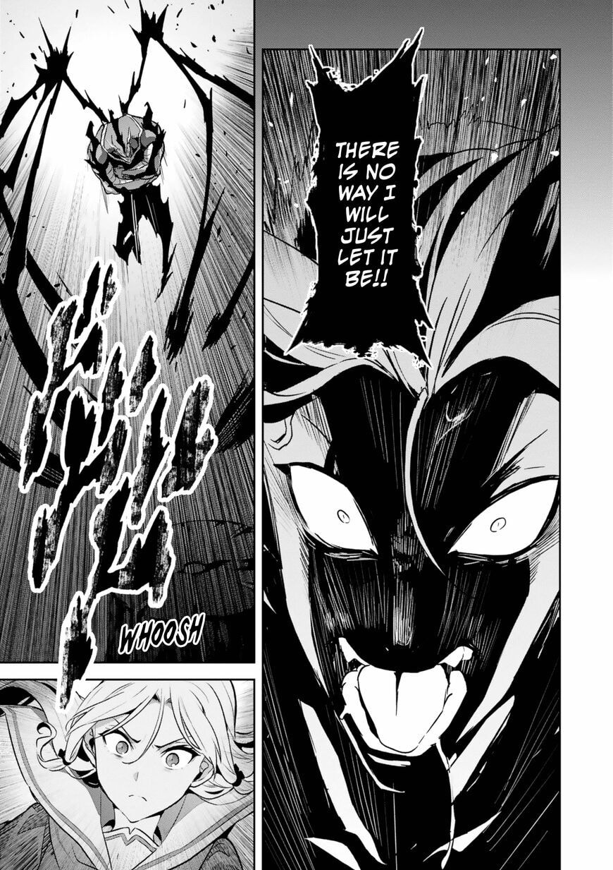 Maken-ki! - Inaho to Yukai na Nakamatachi- Chapter 121 page 9 - 