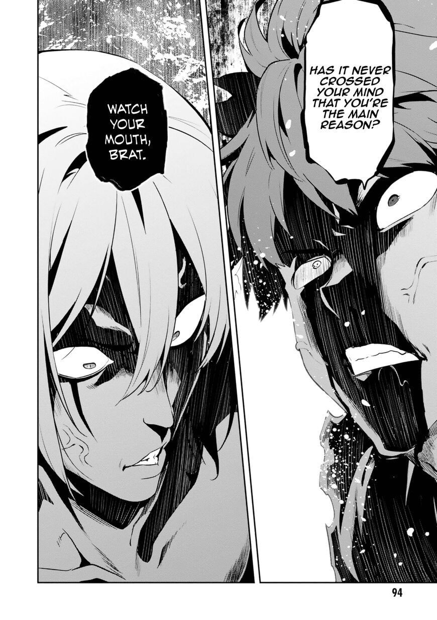 Maken-ki! - Inaho to Yukai na Nakamatachi- Chapter 122 page 2 - 