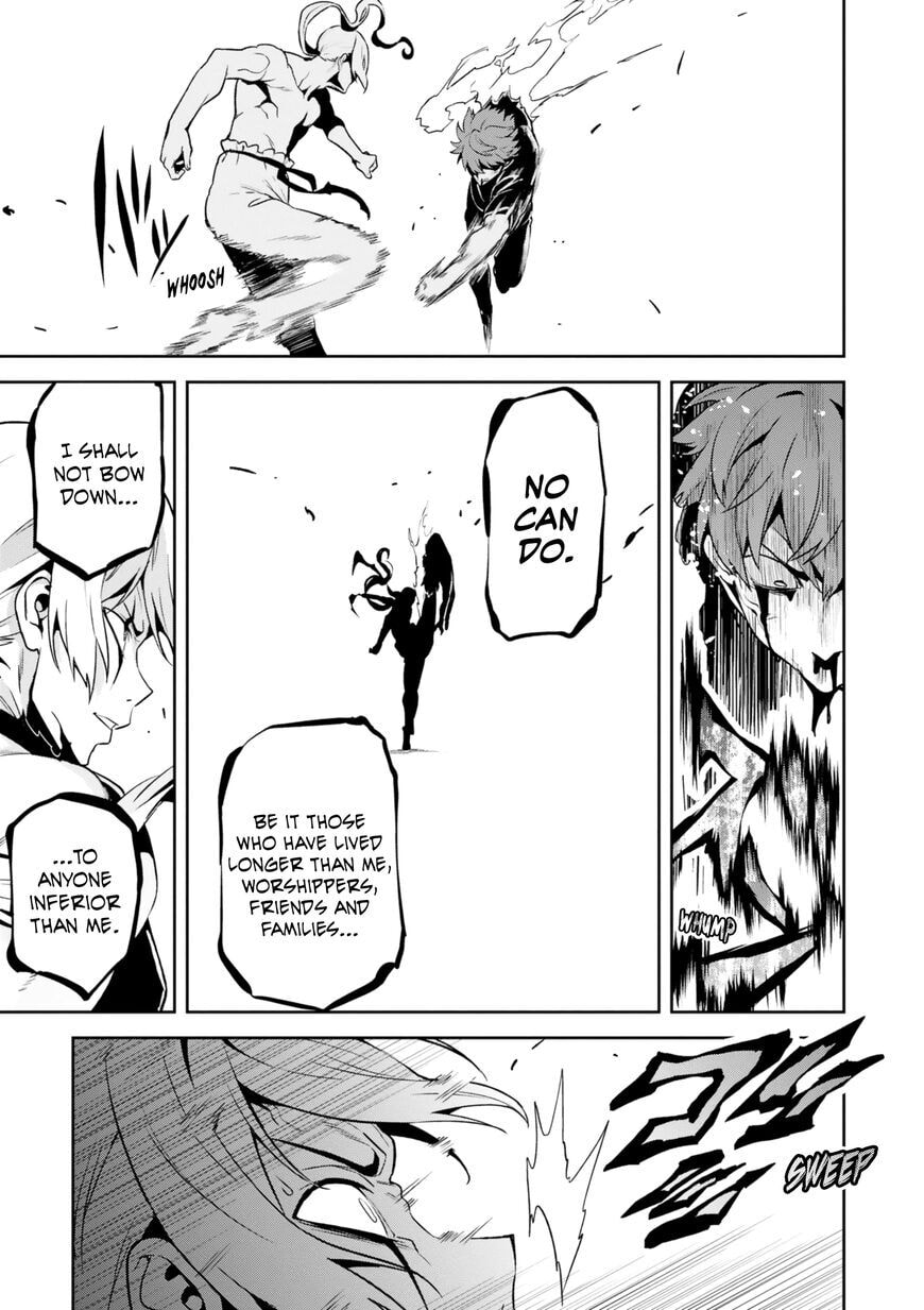 Maken-ki! - Inaho to Yukai na Nakamatachi- Chapter 122 page 15 - 