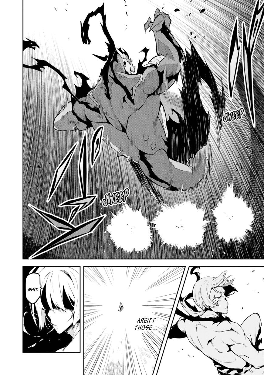 Maken-ki! - Inaho to Yukai na Nakamatachi- Chapter 122 page 16 - 