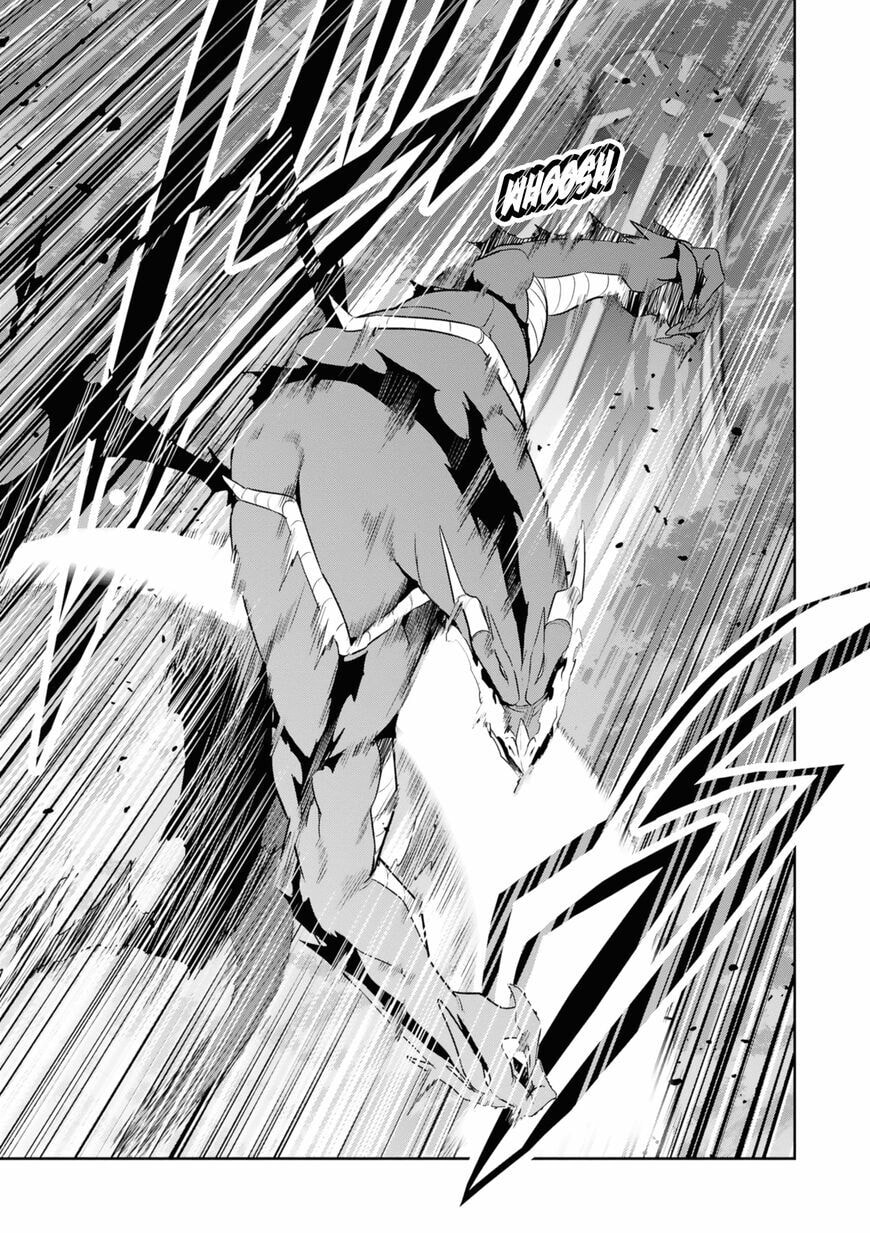 Maken-ki! - Inaho to Yukai na Nakamatachi- Chapter 122 page 19 - 