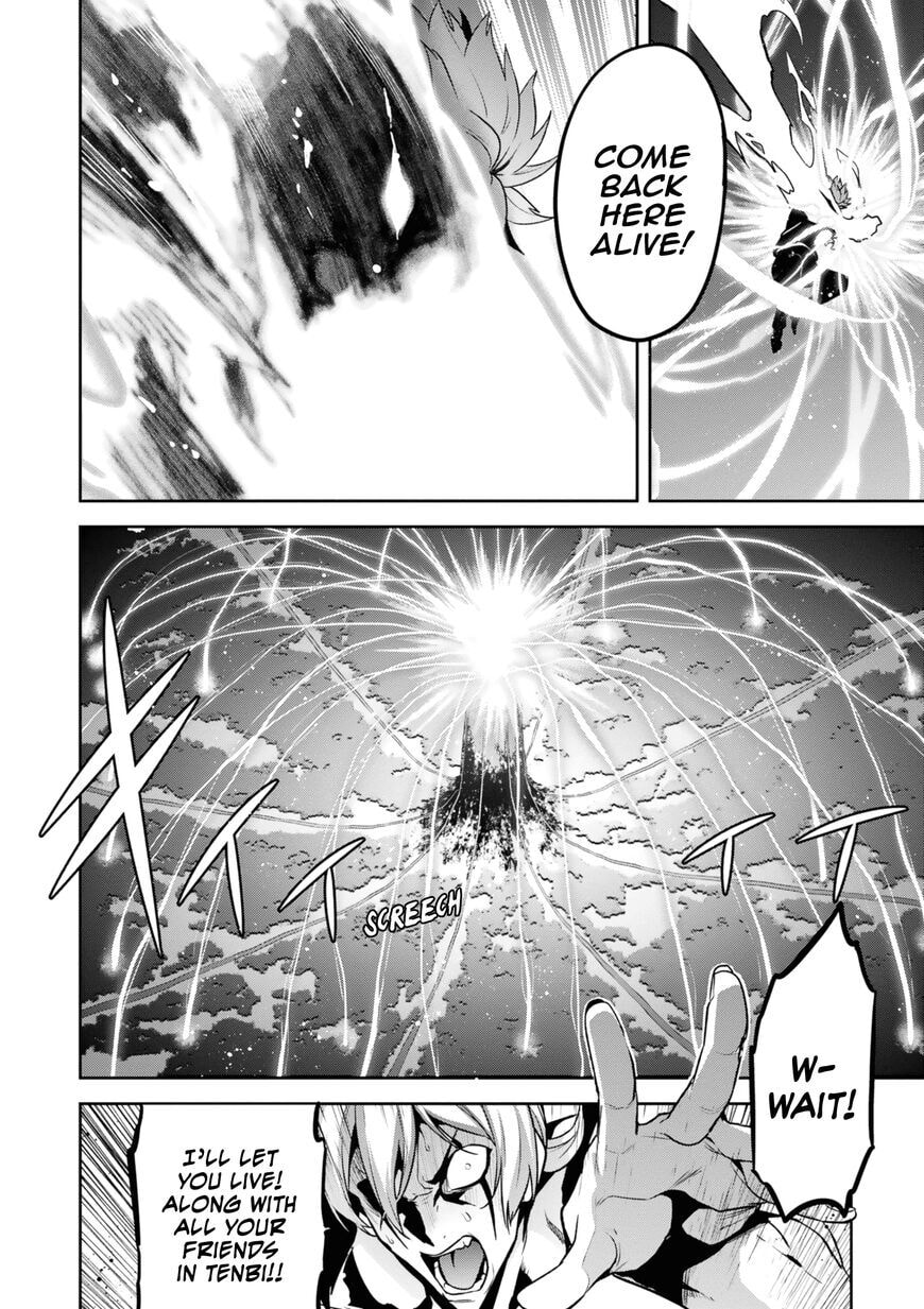 Maken-ki! - Inaho to Yukai na Nakamatachi- Chapter 122 page 24 - 