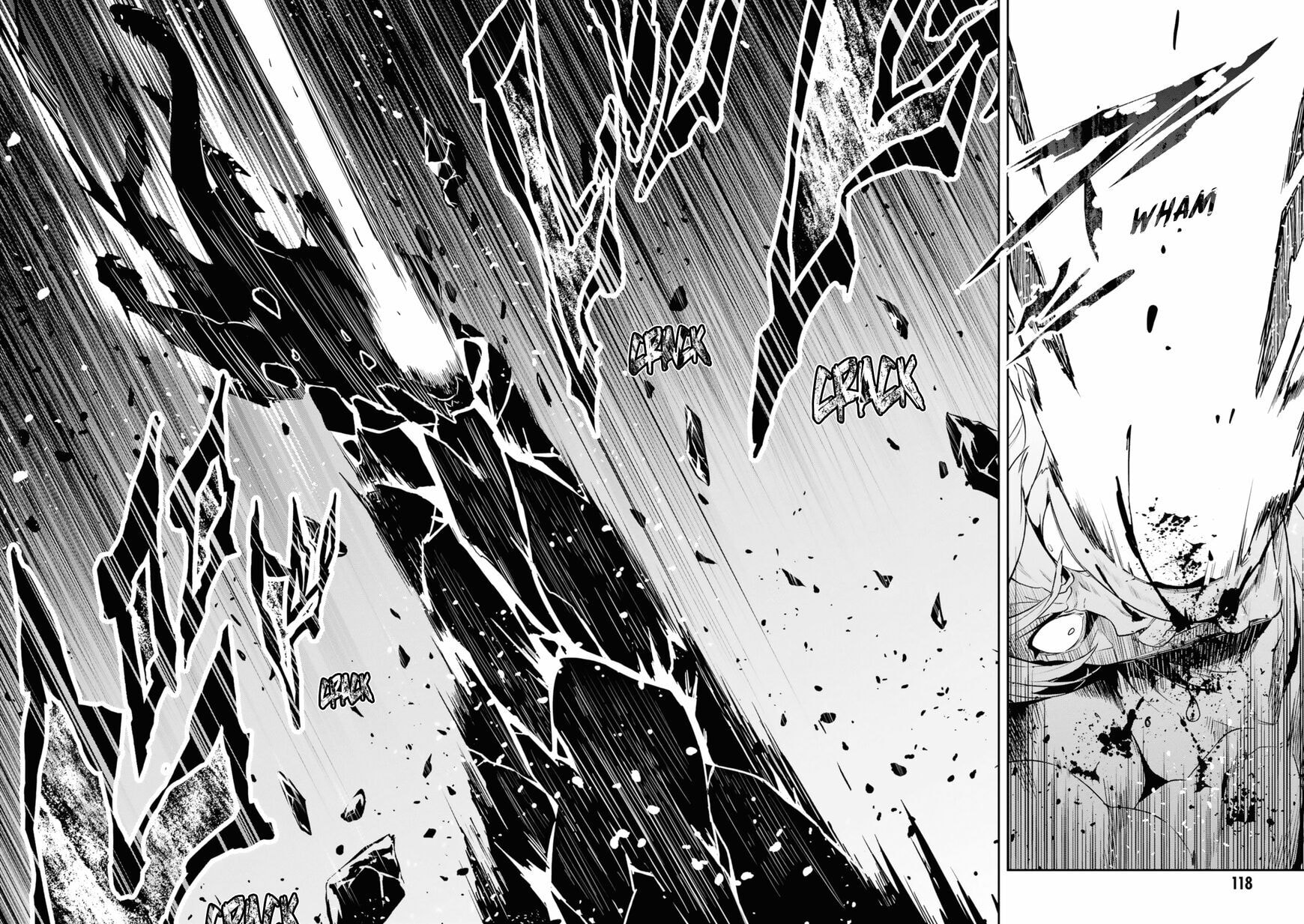 Maken-ki! - Inaho to Yukai na Nakamatachi- Chapter 122 page 26 - 