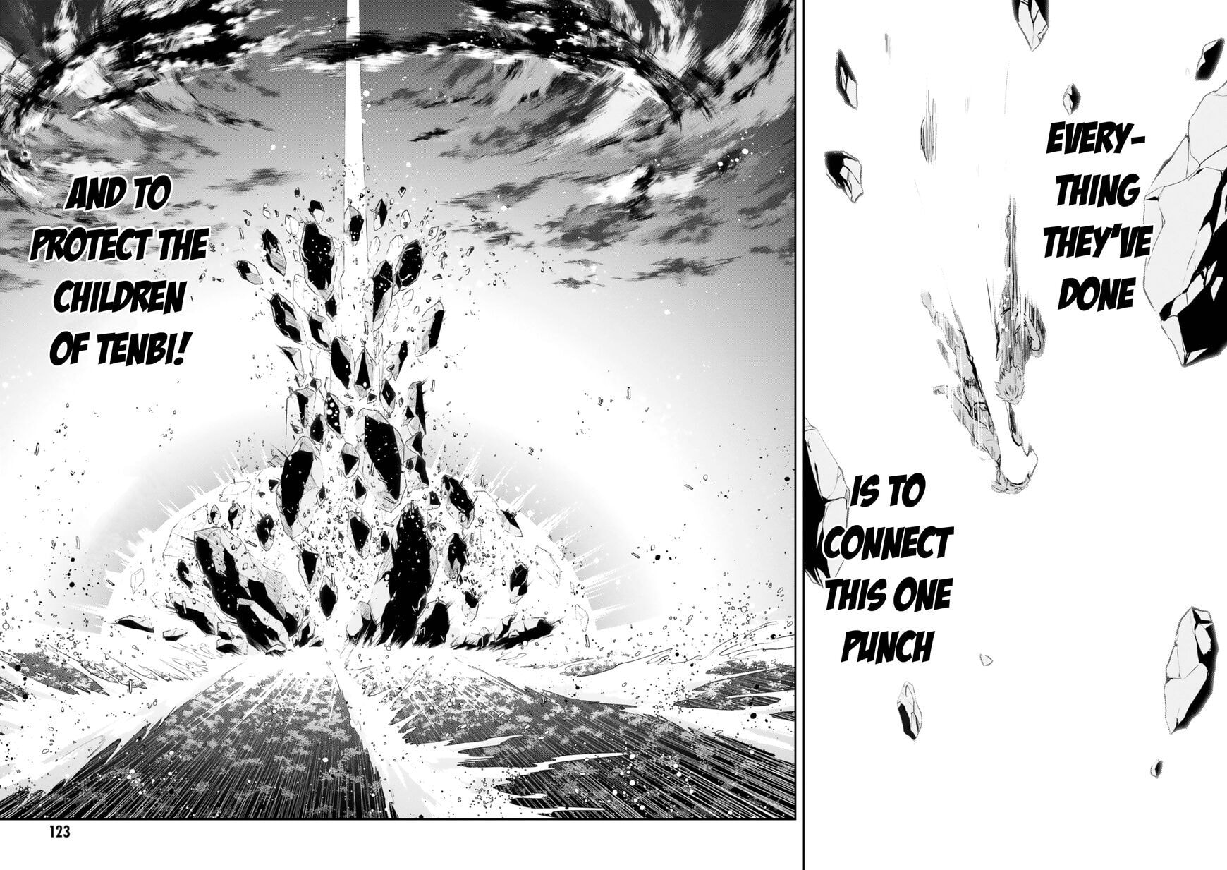 Maken-ki! - Inaho to Yukai na Nakamatachi- Chapter 122 page 29 - 