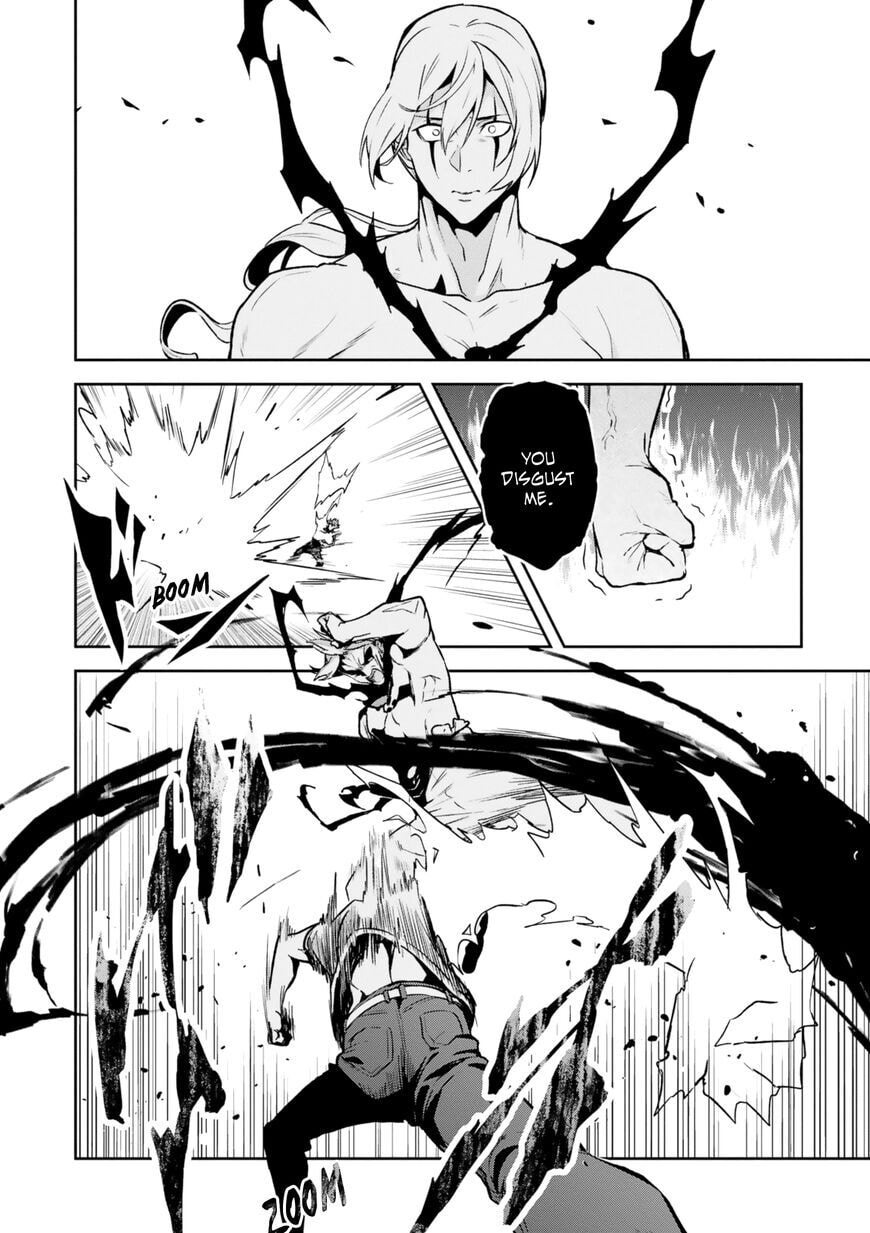 Maken-ki! - Inaho to Yukai na Nakamatachi- Chapter 122 page 10 - 
