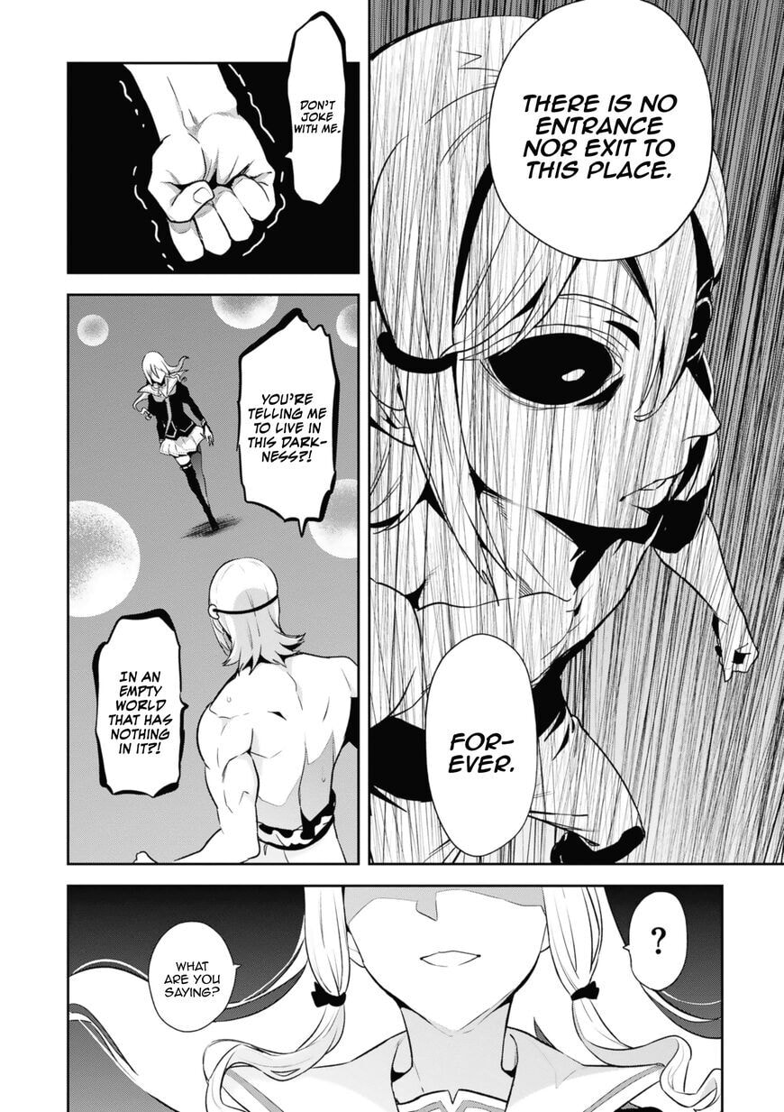 Maken-ki! - Inaho to Yukai na Nakamatachi- Chapter 123 page 12 - 