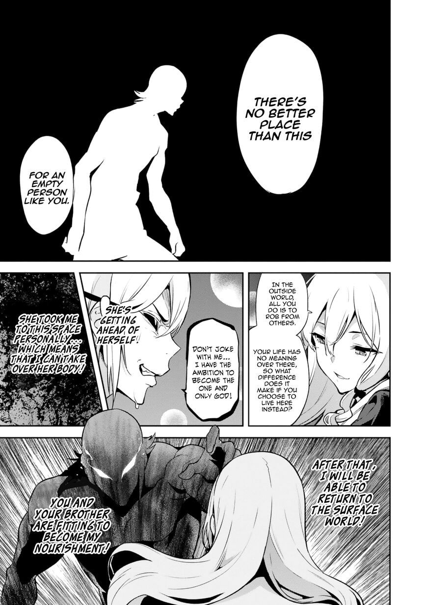 Maken-ki! - Inaho to Yukai na Nakamatachi- Chapter 123 page 13 - 