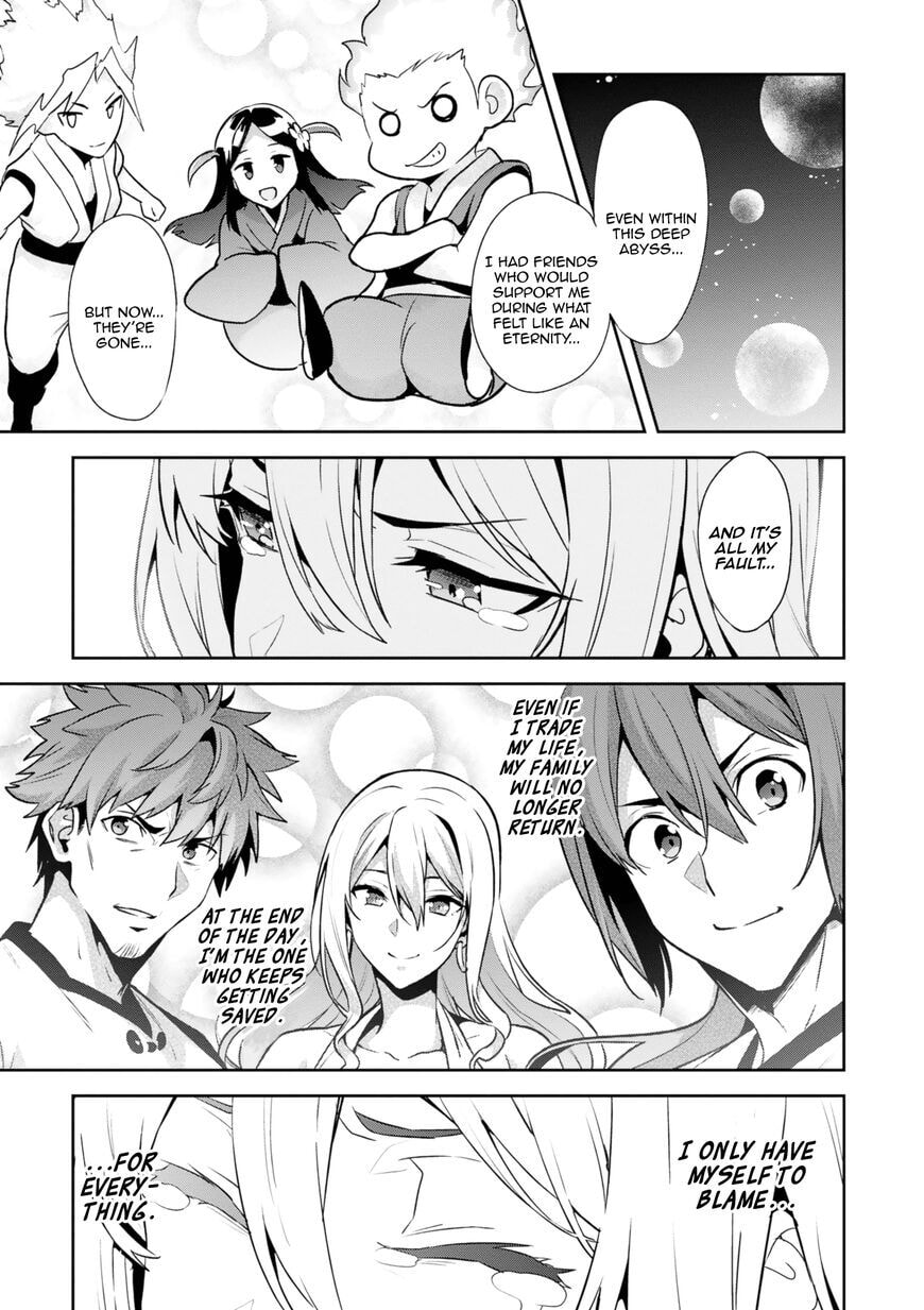 Maken-ki! - Inaho to Yukai na Nakamatachi- Chapter 123 page 15 - 