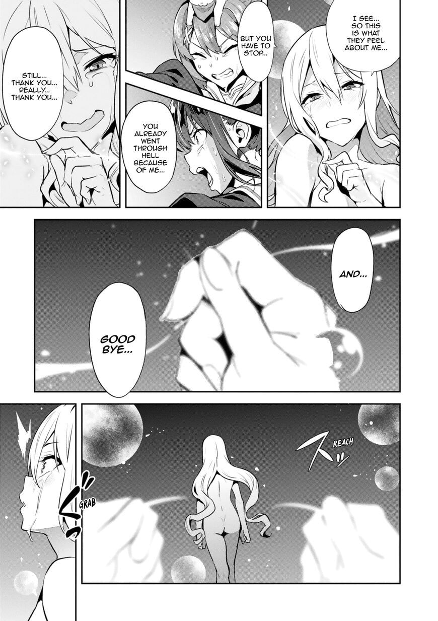 Maken-ki! - Inaho to Yukai na Nakamatachi- Chapter 123 page 21 - 