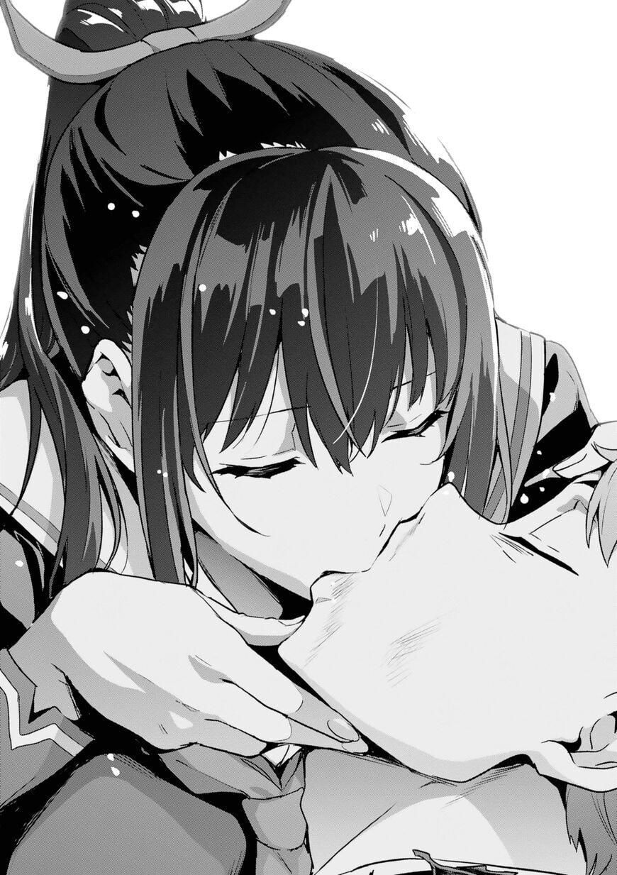 Maken-ki! - Inaho to Yukai na Nakamatachi- Chapter 123 page 6 - 