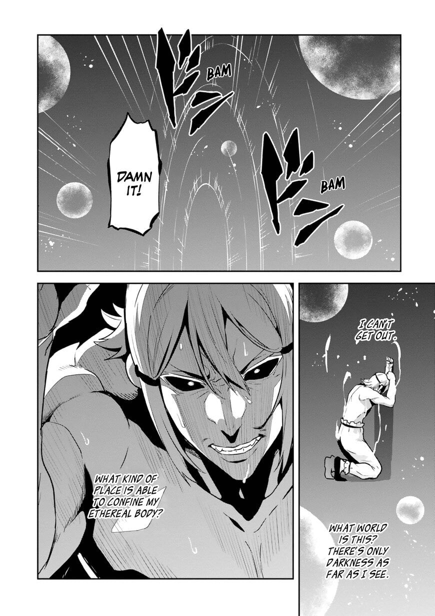 Maken-ki! - Inaho to Yukai na Nakamatachi- Chapter 123 page 8 - 