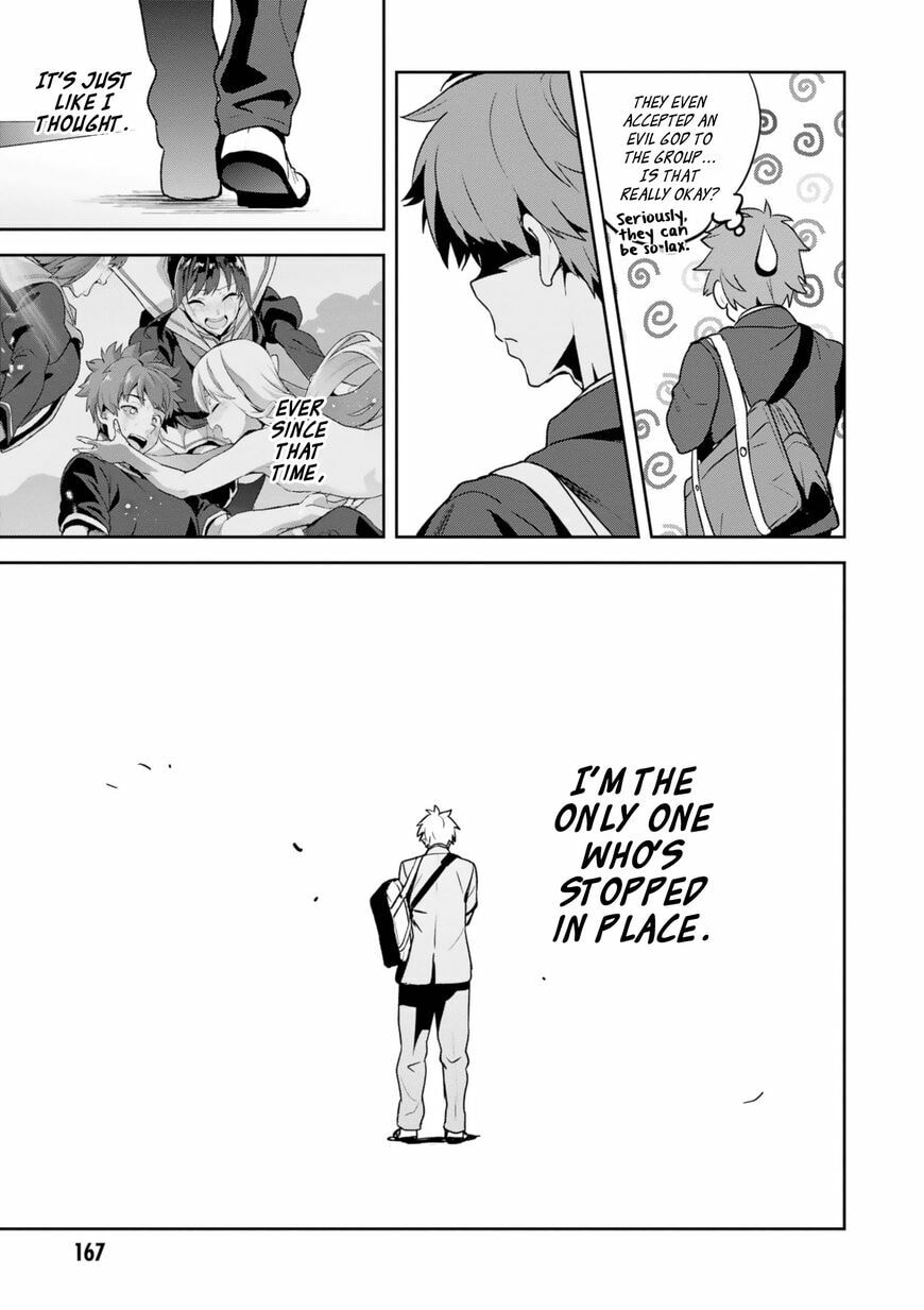 Maken-ki! - Inaho to Yukai na Nakamatachi- Chapter 124 page 12 - 
