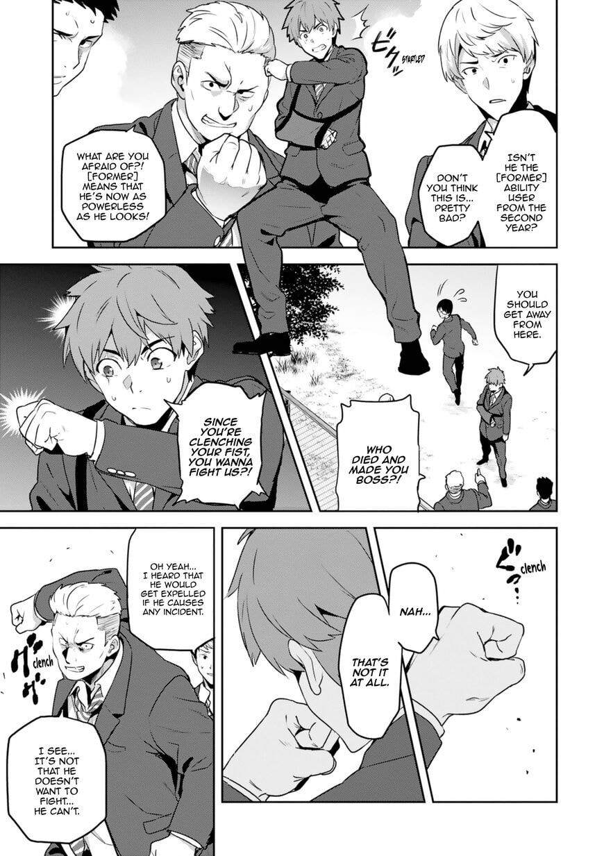Maken-ki! - Inaho to Yukai na Nakamatachi- Chapter 124 page 14 - 