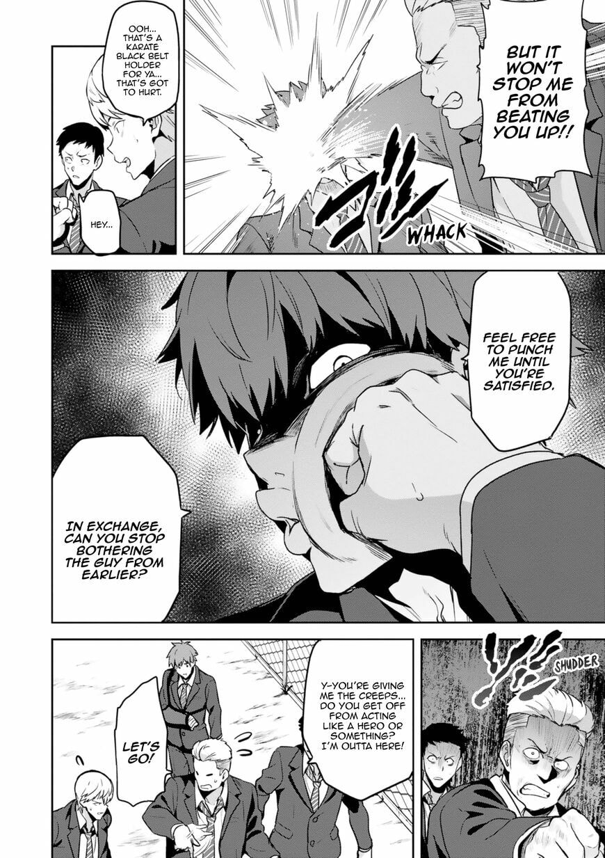 Maken-ki! - Inaho to Yukai na Nakamatachi- Chapter 124 page 15 - 