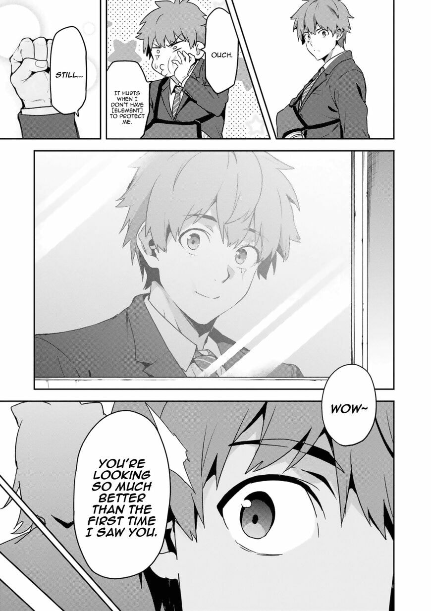 Maken-ki! - Inaho to Yukai na Nakamatachi- Chapter 124 page 16 - 