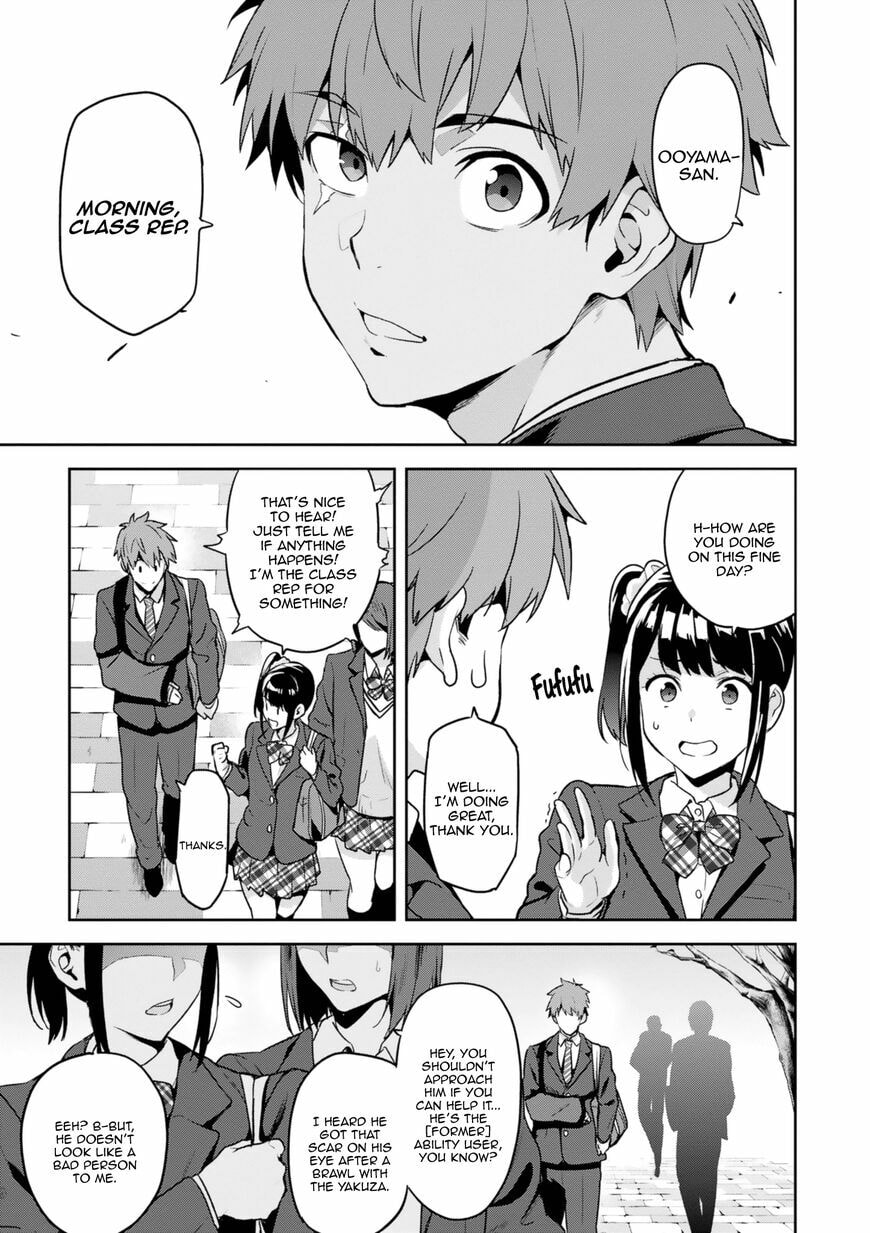 Maken-ki! - Inaho to Yukai na Nakamatachi- Chapter 124 page 4 - 