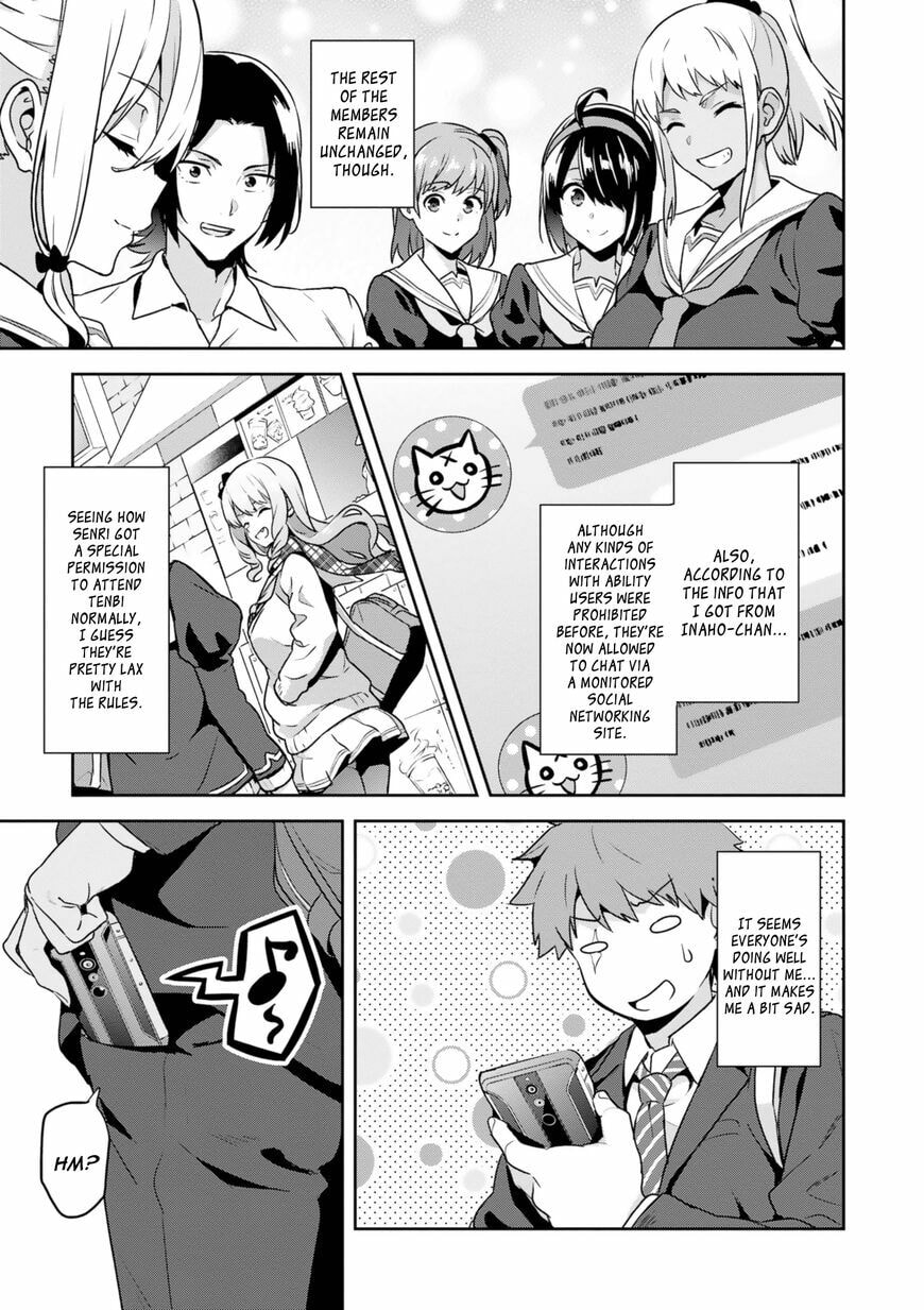 Maken-ki! - Inaho to Yukai na Nakamatachi- Chapter 124 page 10 - 