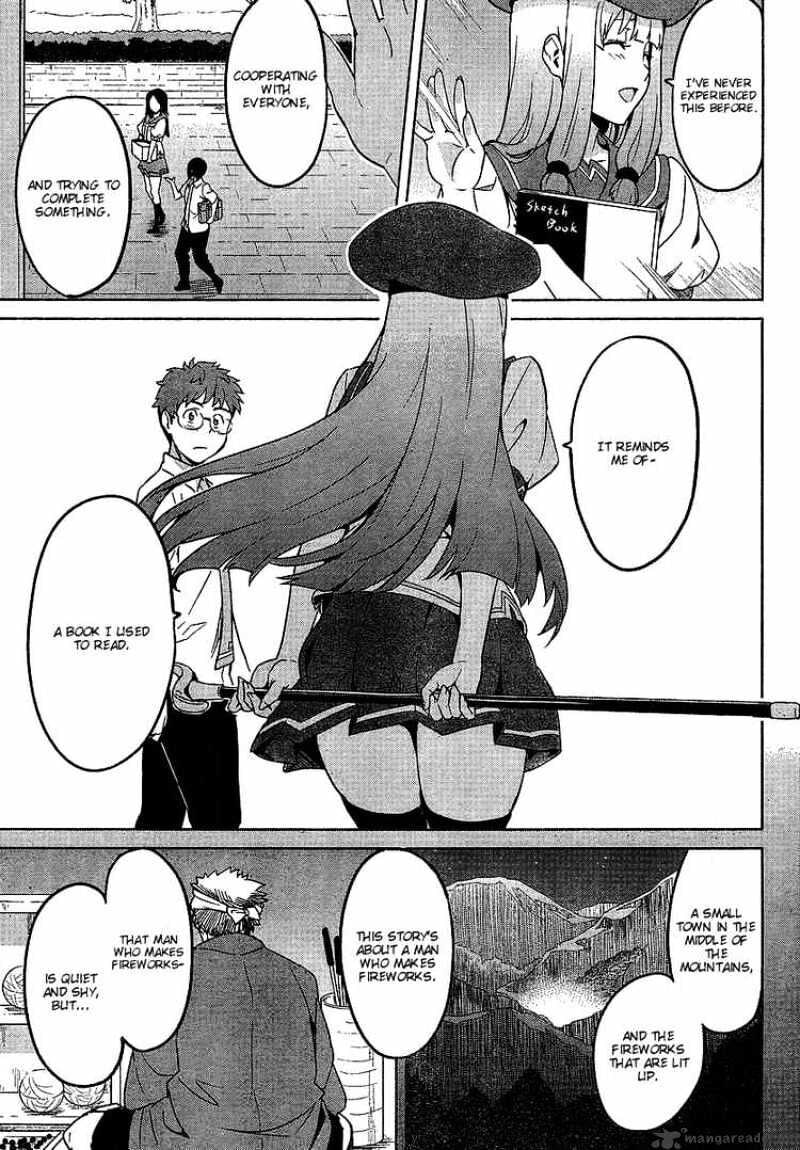 Maken-ki! - Inaho to Yukai na Nakamatachi- Chapter 13 page 22 - 
